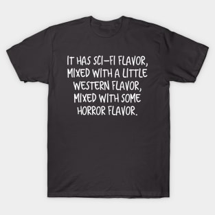 Story Pitch T-Shirt